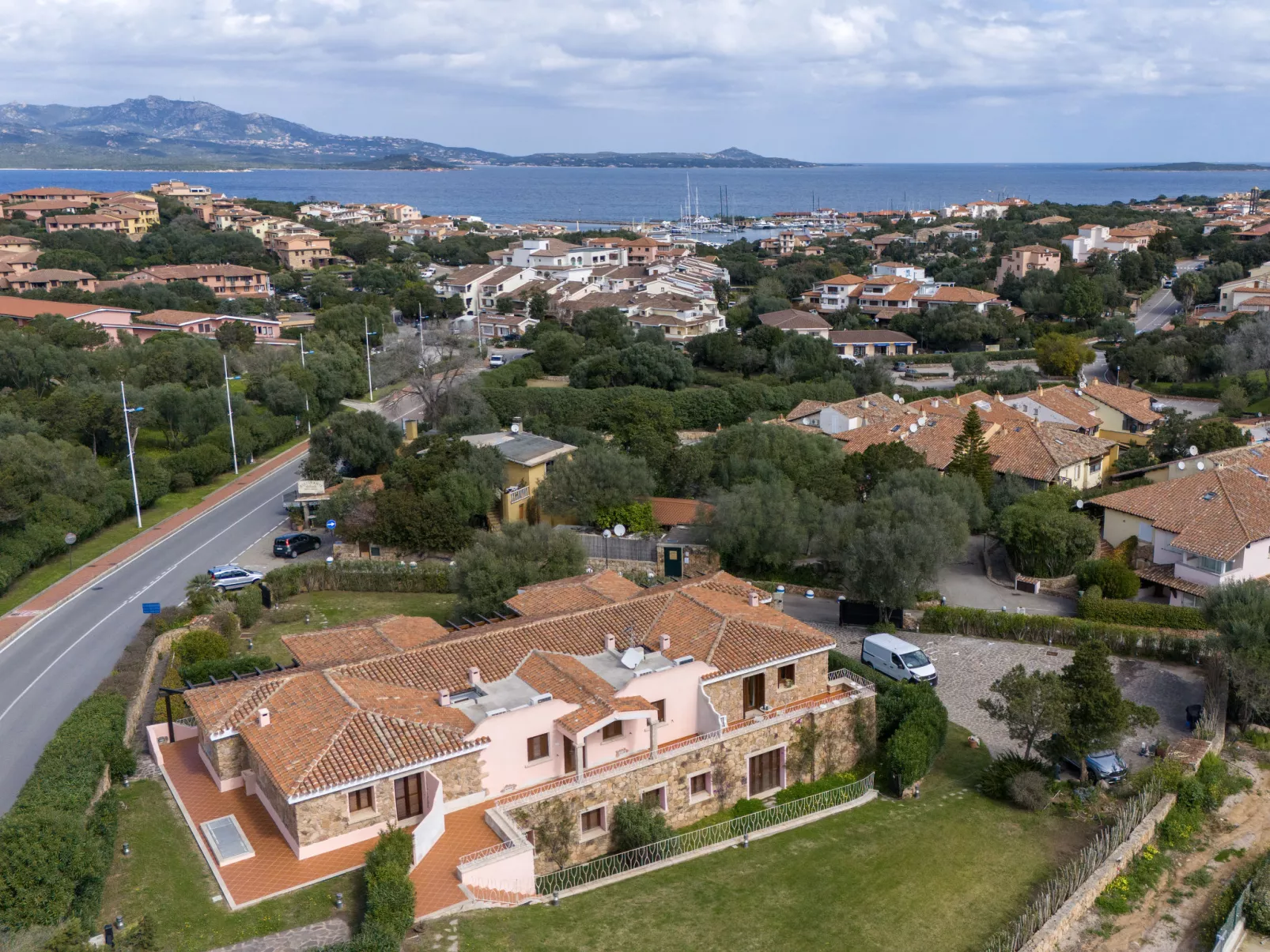 Il Nido del Porto-Buiten
