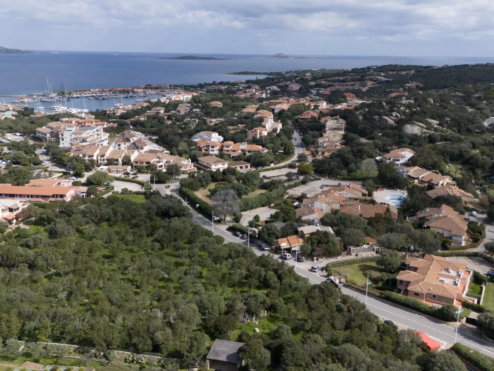 Il Nido del Porto-Buiten