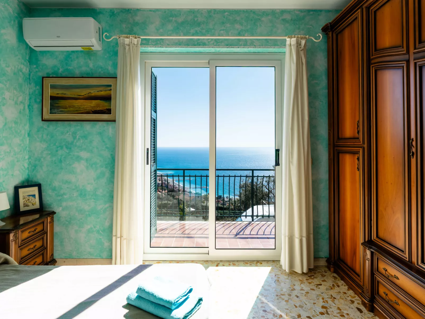 Casa Cycas-Binnen