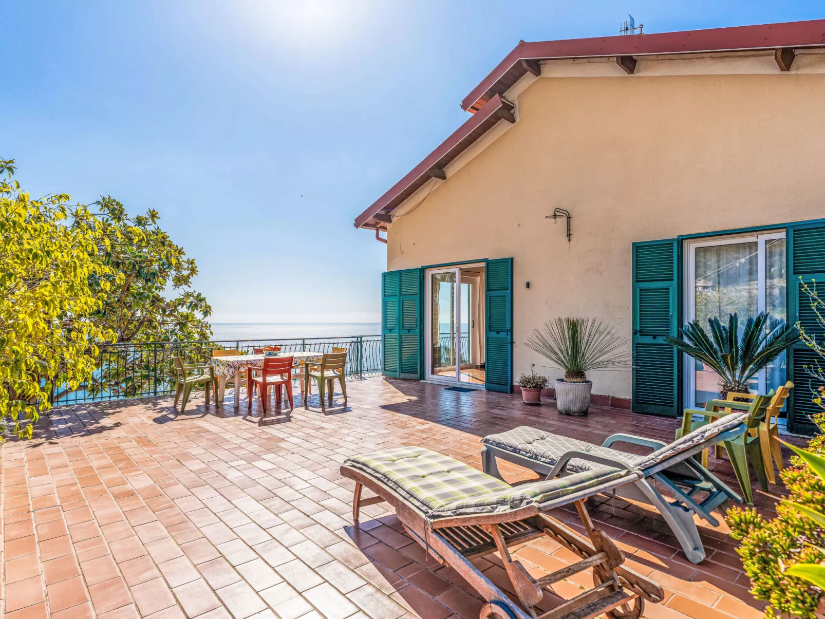 Casa Cycas-Buiten