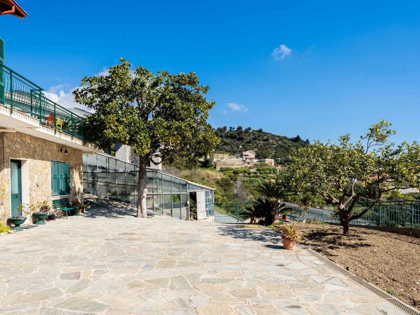 Casa Cycas-Buiten