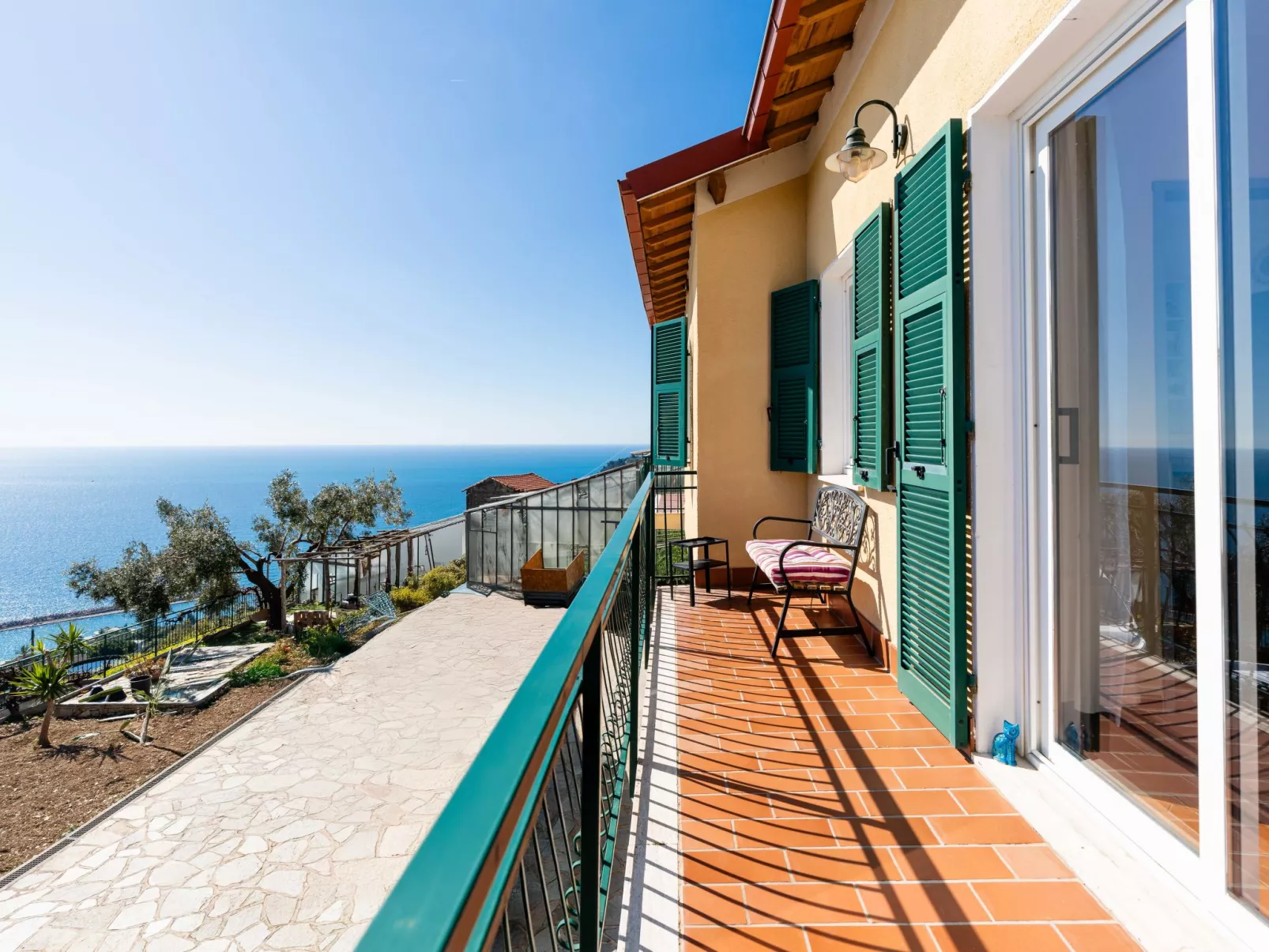 Casa Cycas-Buiten