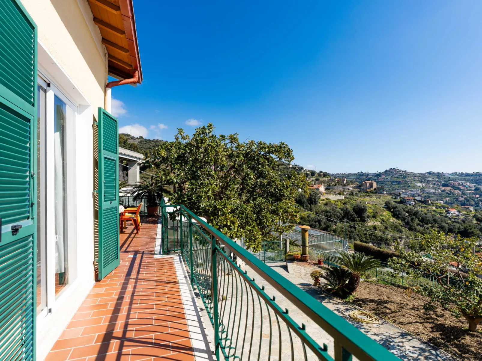 Casa Cycas-Buiten