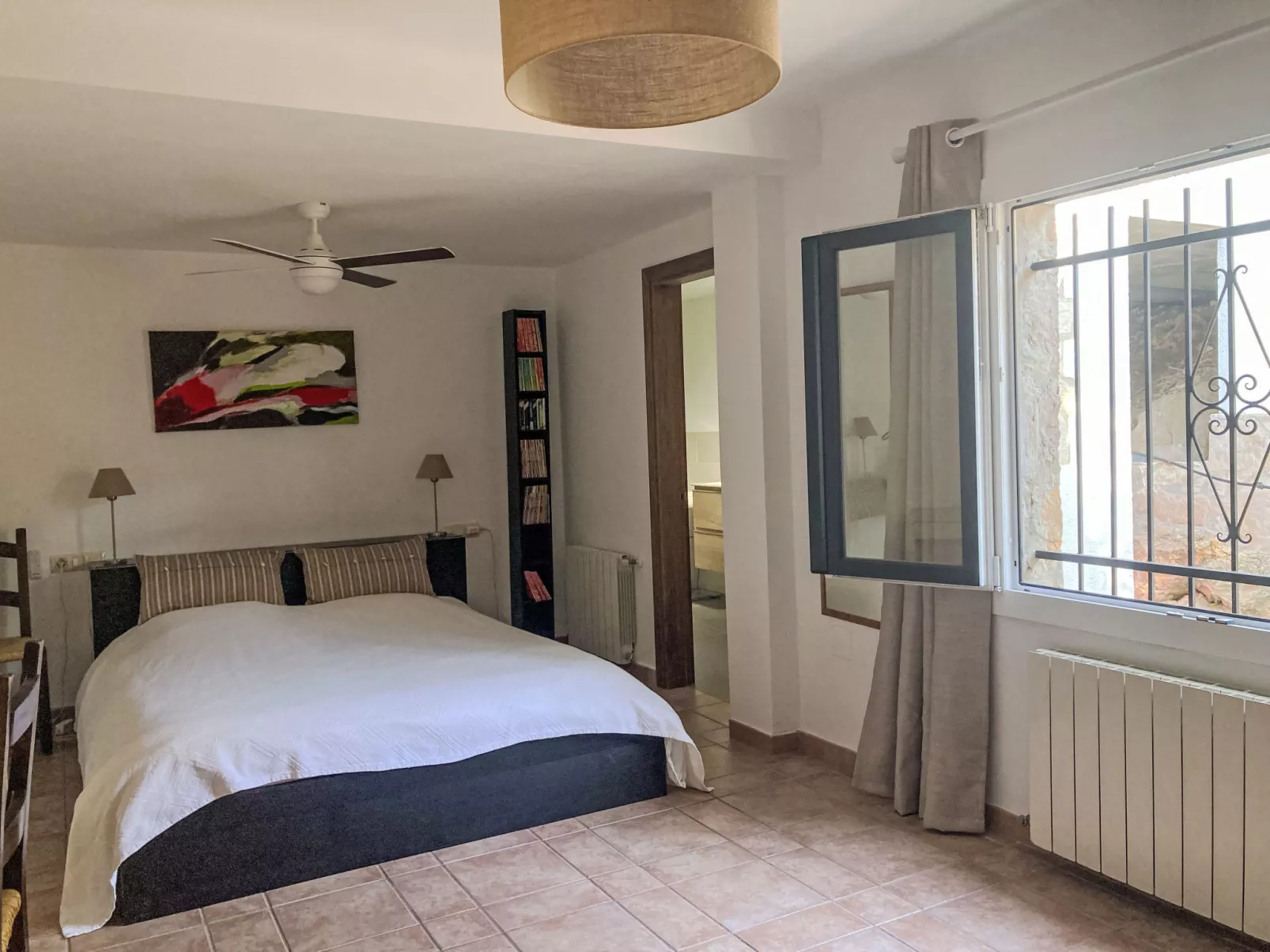 Villa Lumière-Binnen