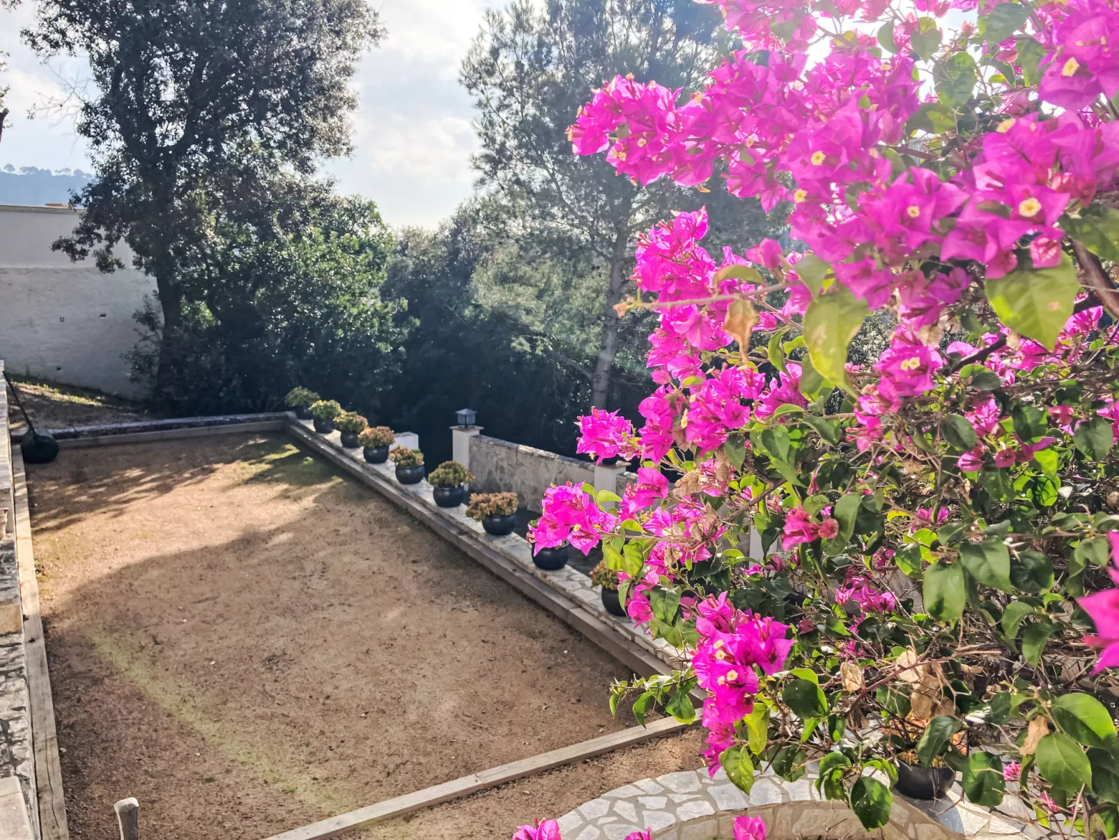 Villa Lumière-Buiten