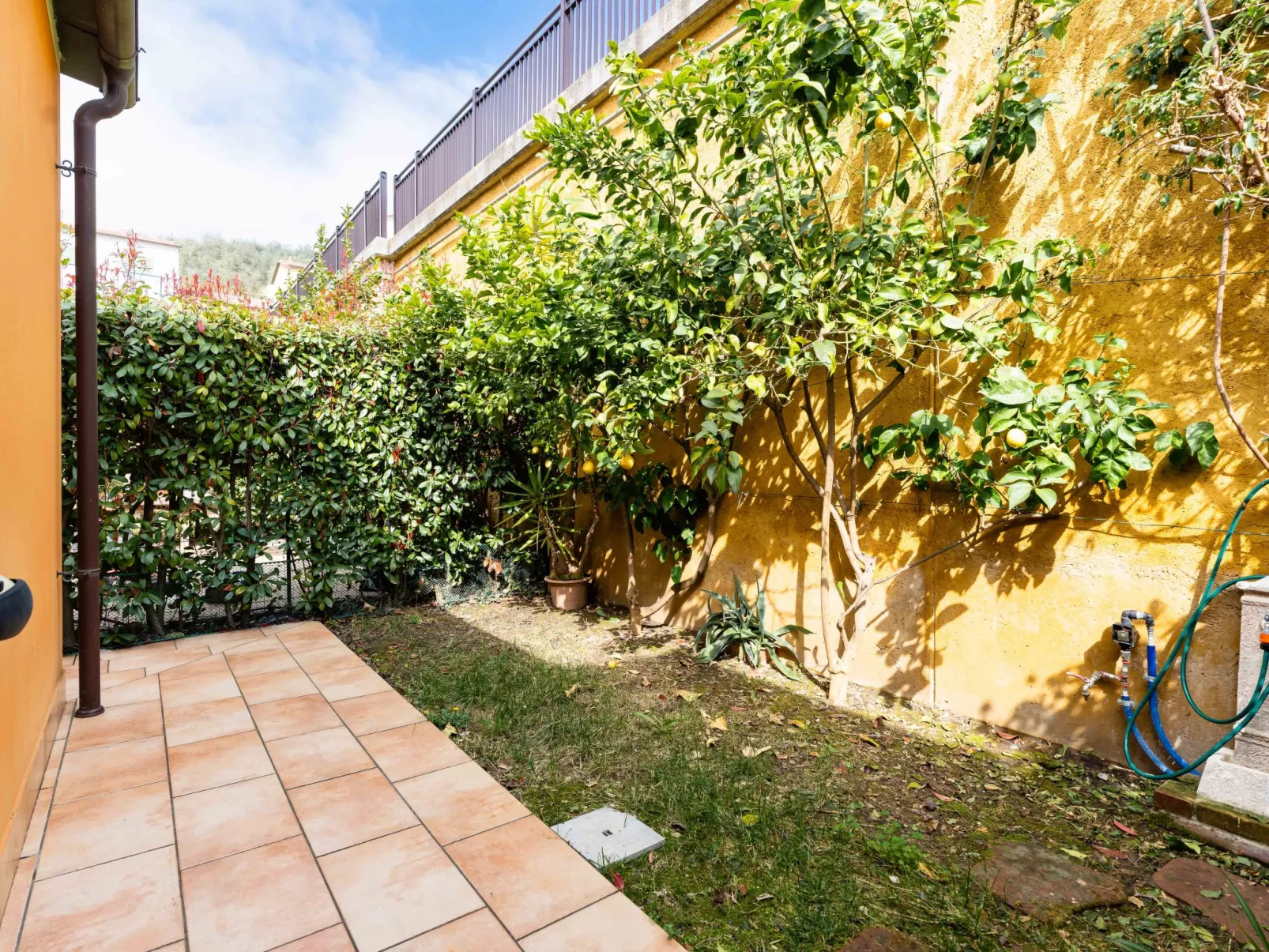 Casa Rita-Buiten