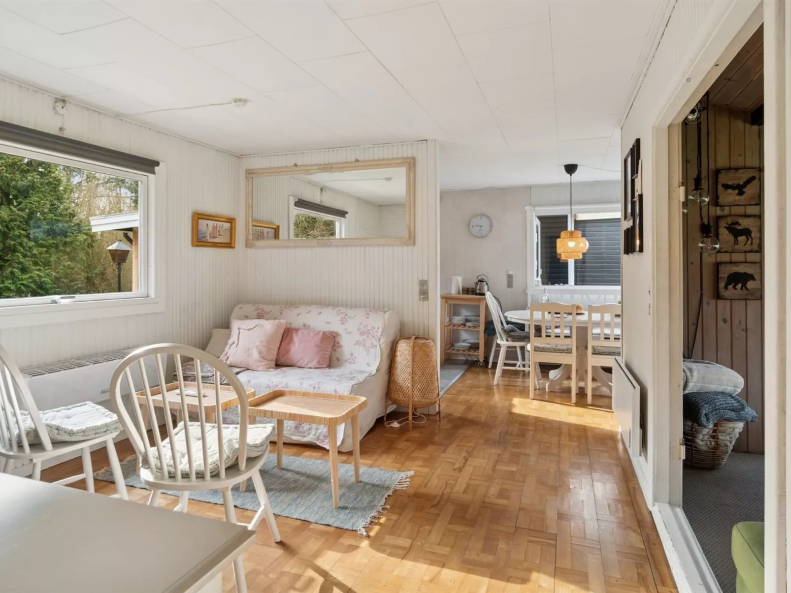 "Raika" - 1.5km from the sea-Binnen