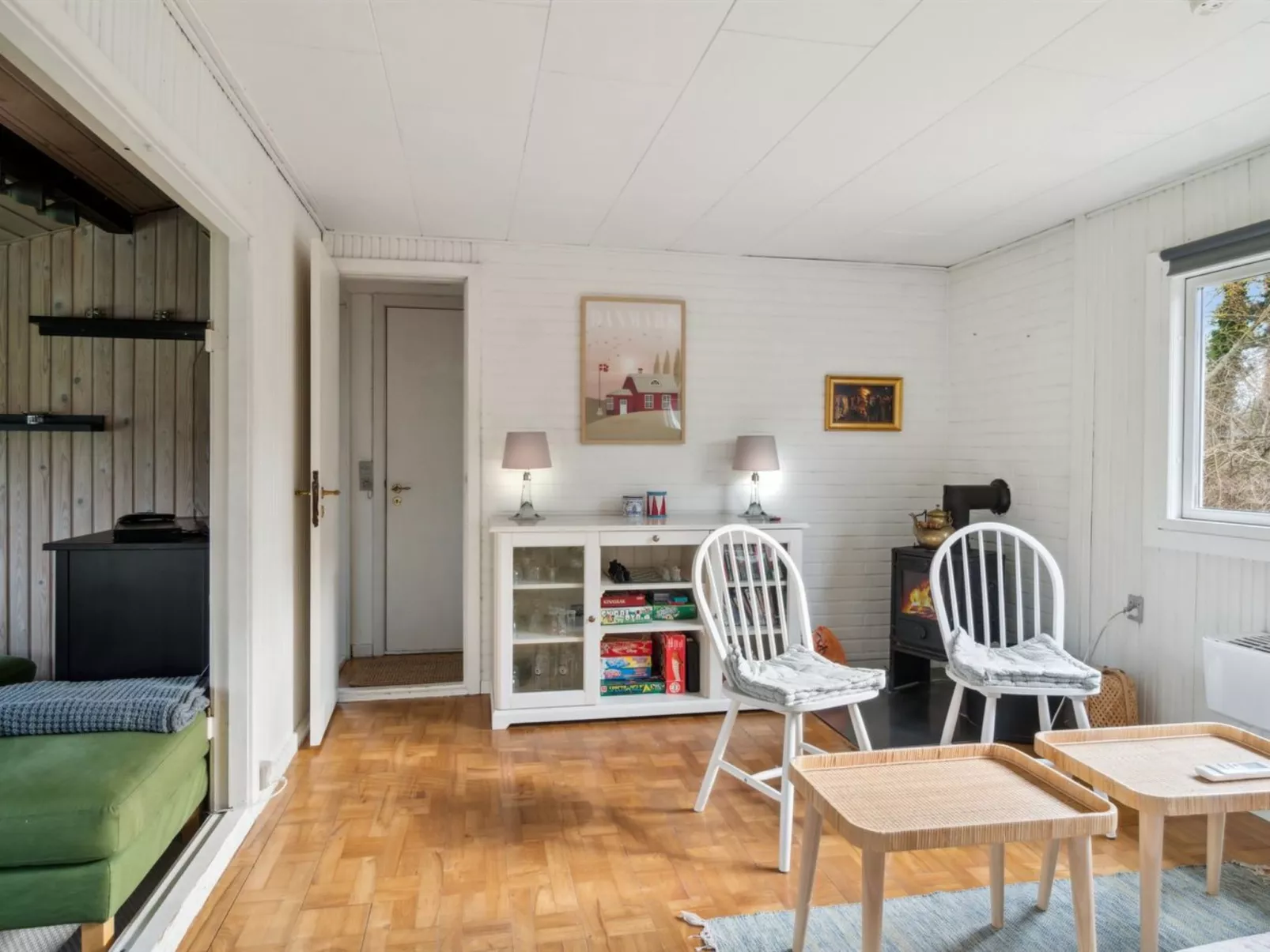 "Raika" - 1.5km from the sea-Binnen