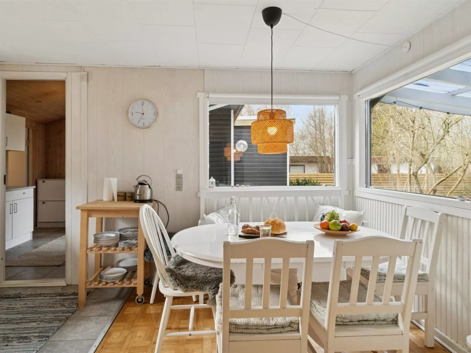 "Raika" - 1.5km from the sea-Binnen