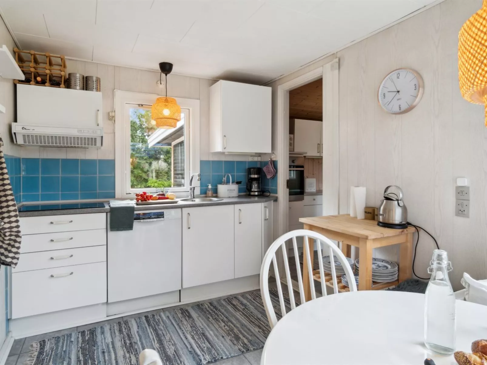 "Raika" - 1.5km from the sea-Binnen
