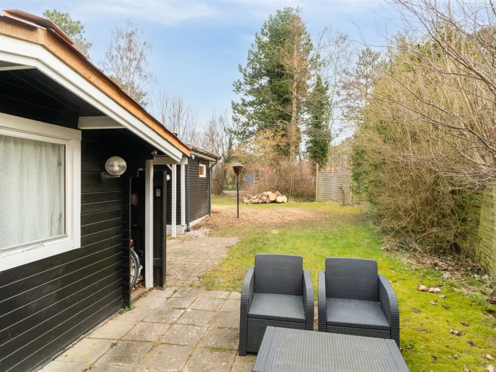 "Raika" - 1.5km from the sea-Buiten