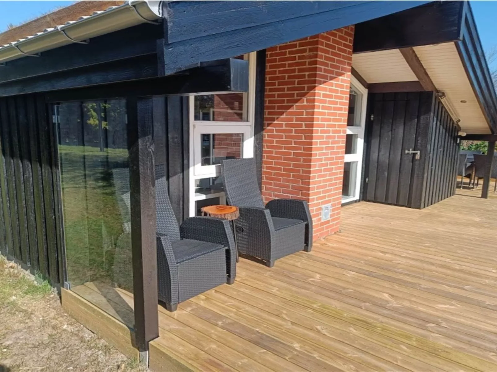 "Ingimar" - 2.2km from the sea-Buiten
