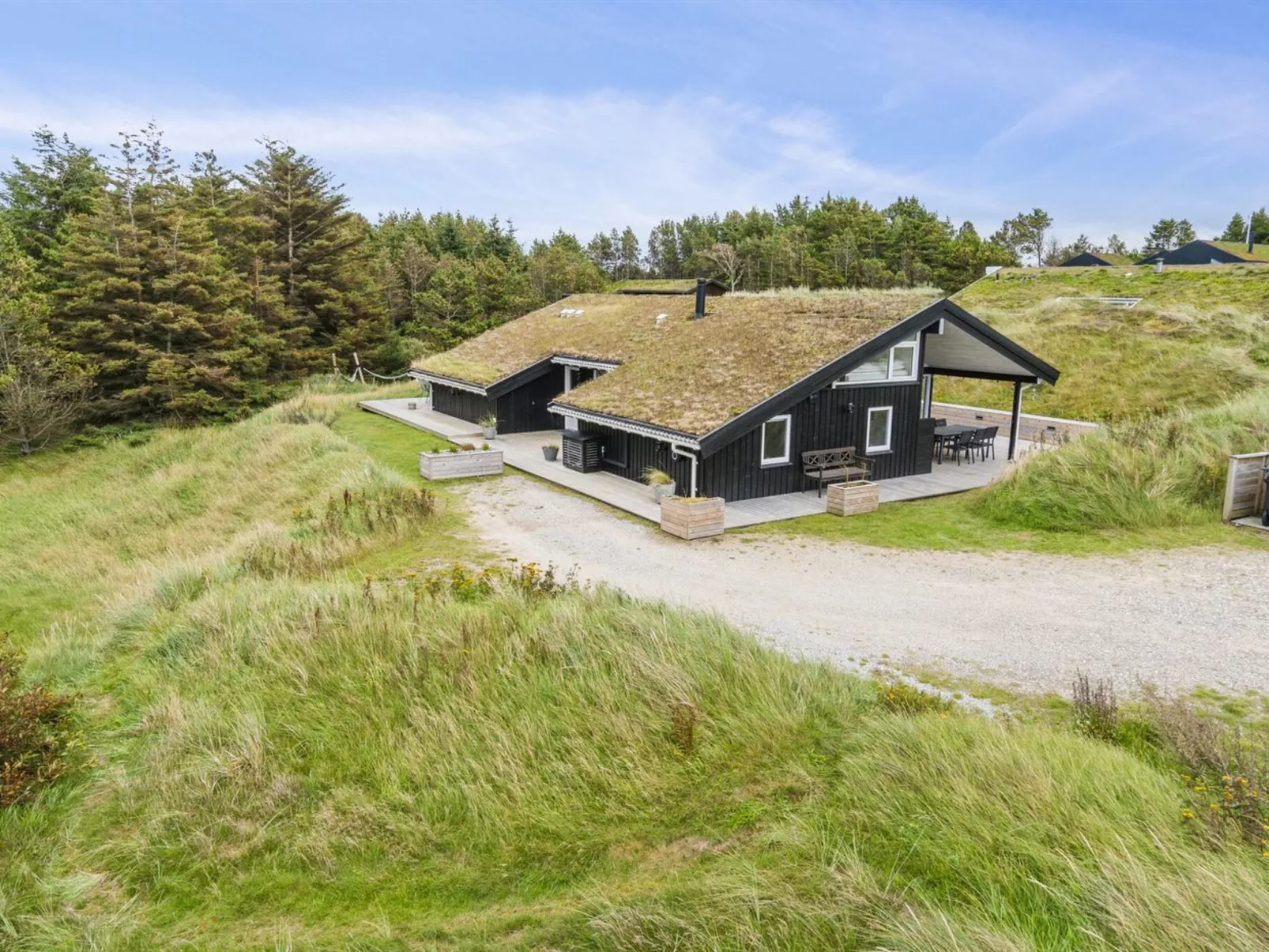 "Nilson" - 1.4km from the sea-Buiten