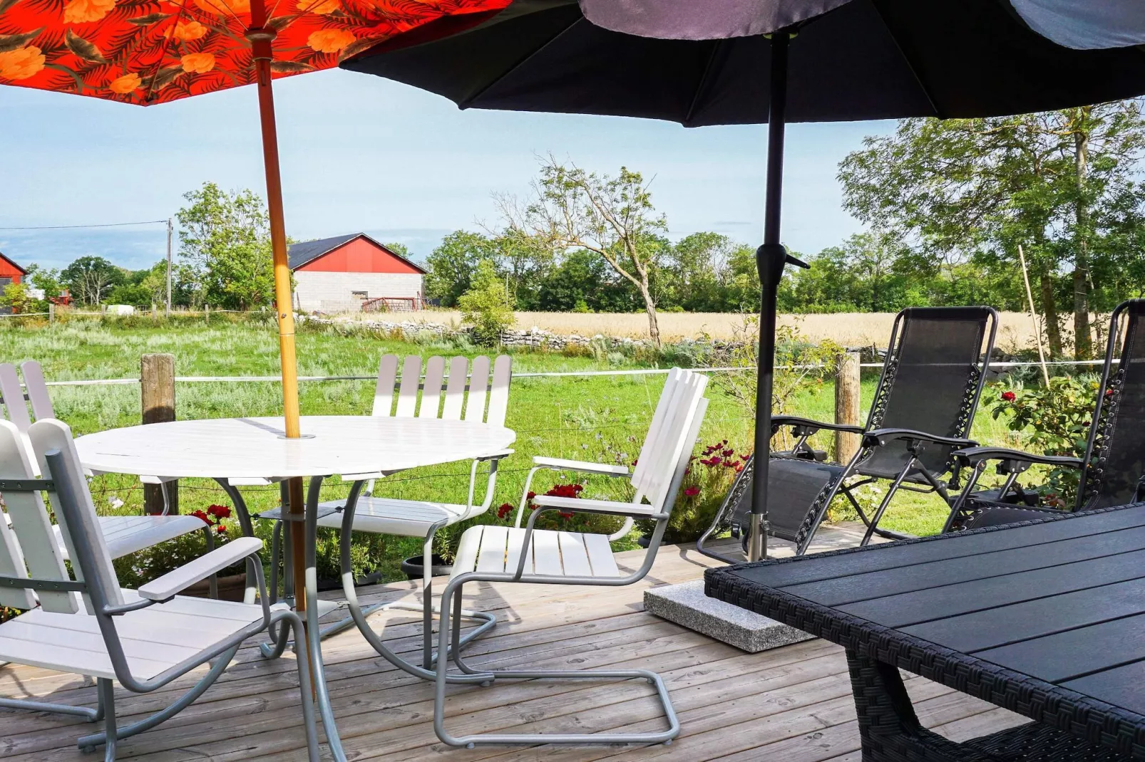 8 persoons vakantie huis in Køpingsvik