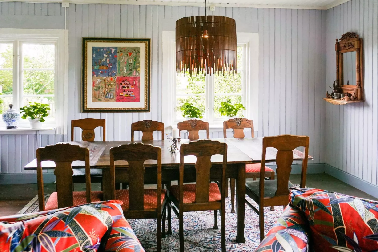 8 persoons vakantie huis in Køpingsvik-Binnen