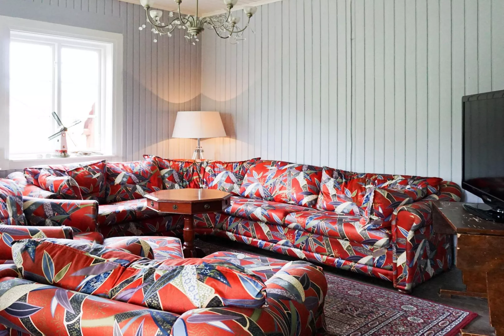 8 persoons vakantie huis in Køpingsvik-Binnen
