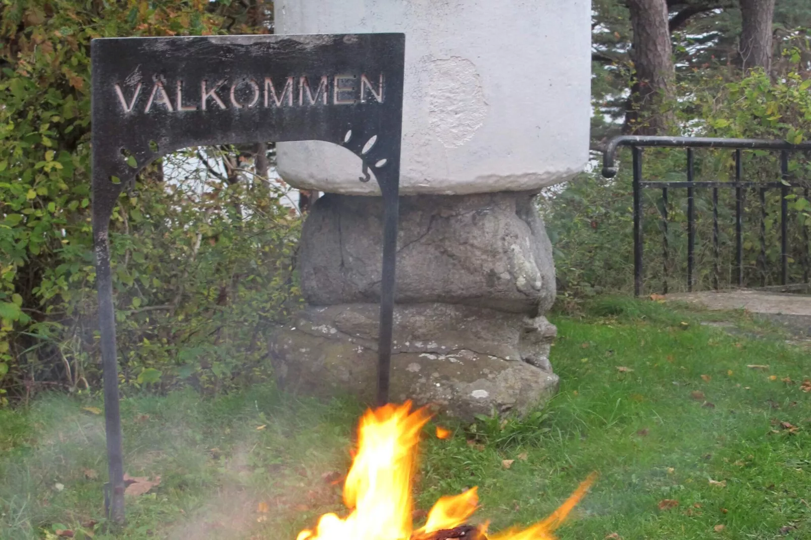 Västergårdens Lillstuga, delad dusch-Niet-getagd