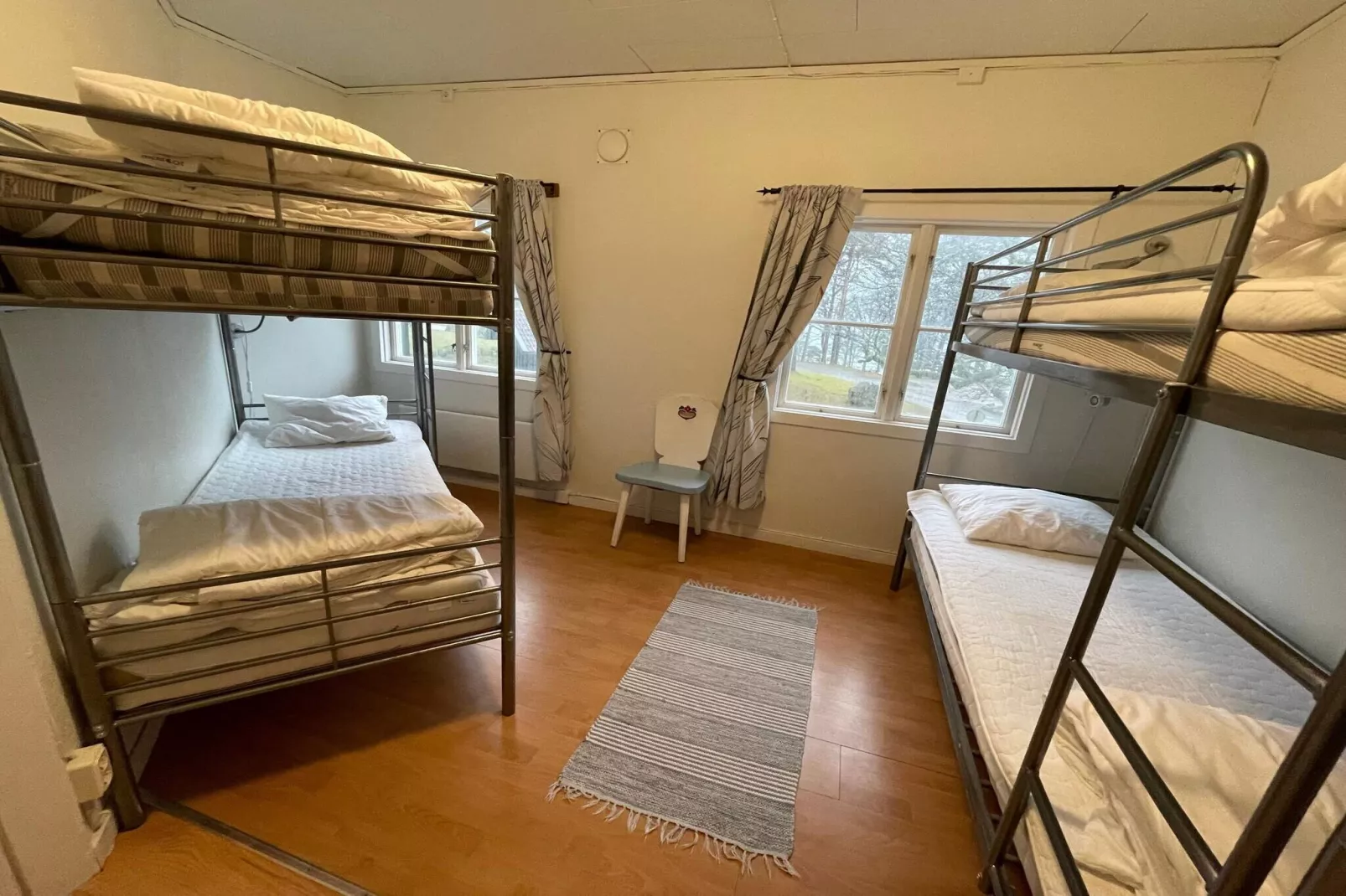 Forsell 1 & 3-Binnen