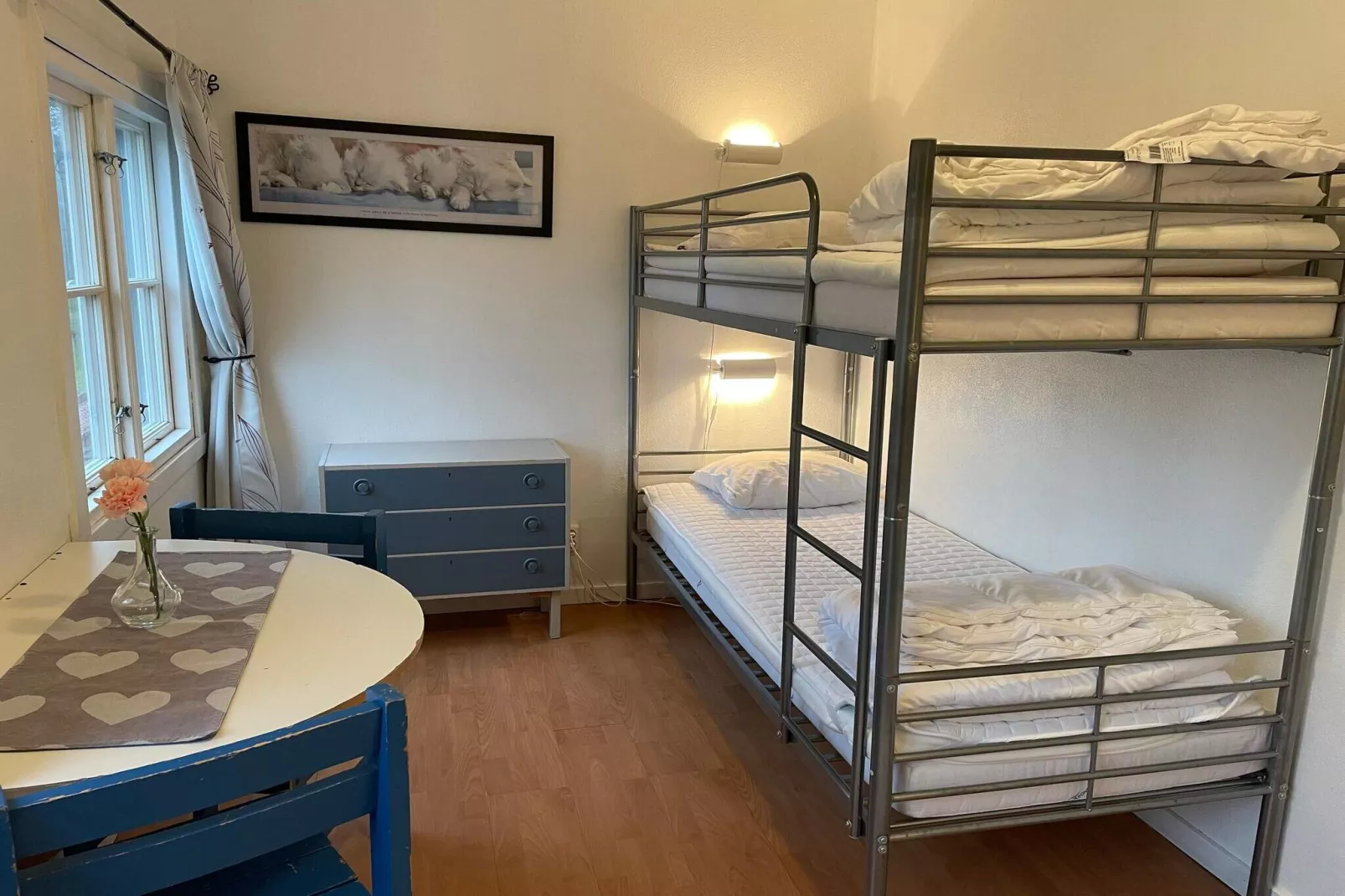 Forsell 1 & 3-Binnen