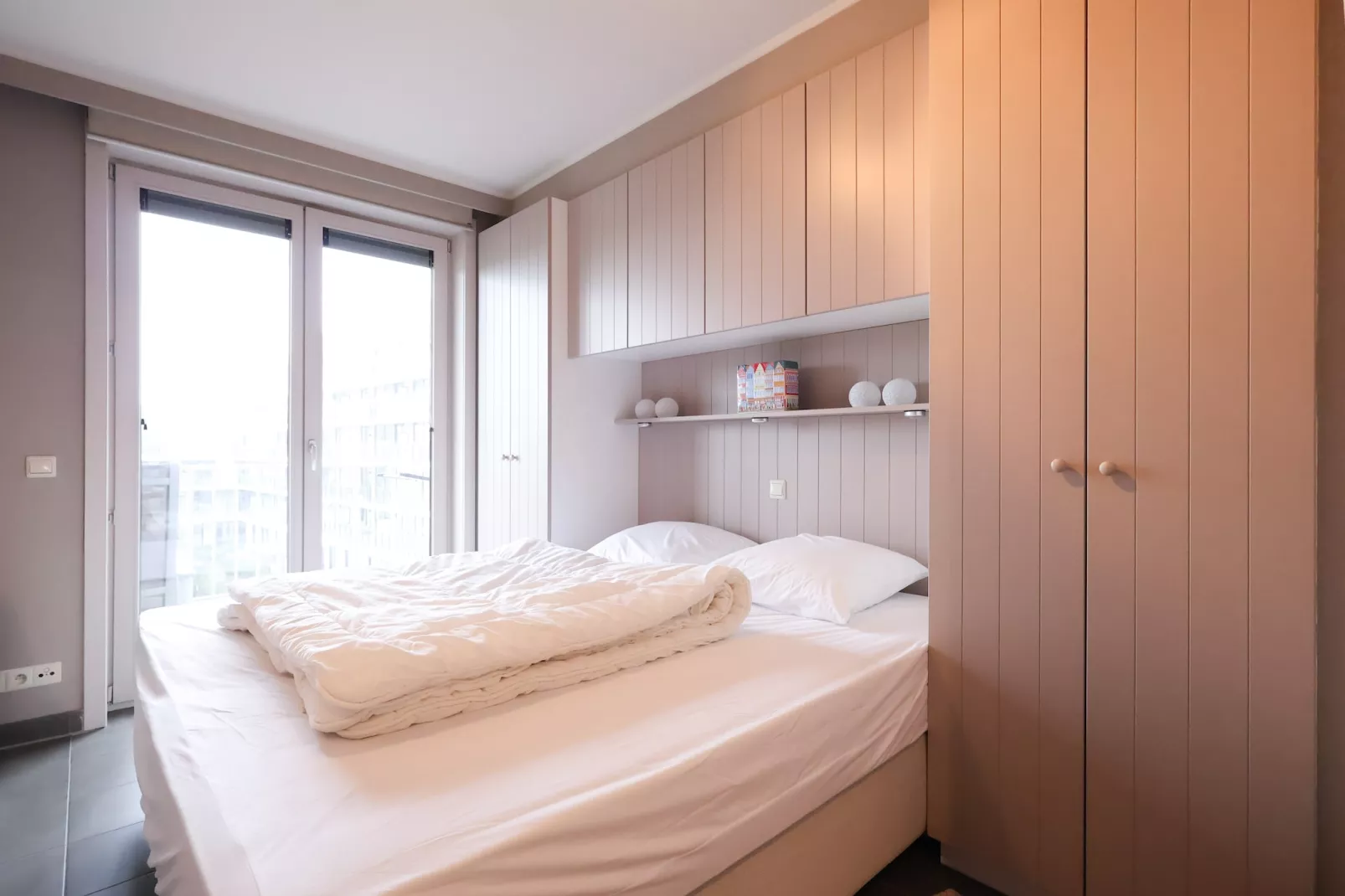 GAUQAB/GAUA3-Slaapkamer