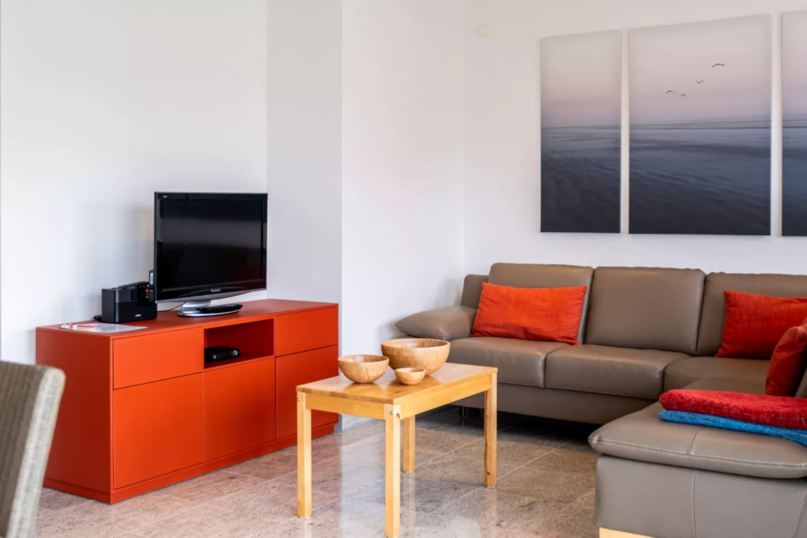 SANDY LA/SANDYC1-Woonkamer