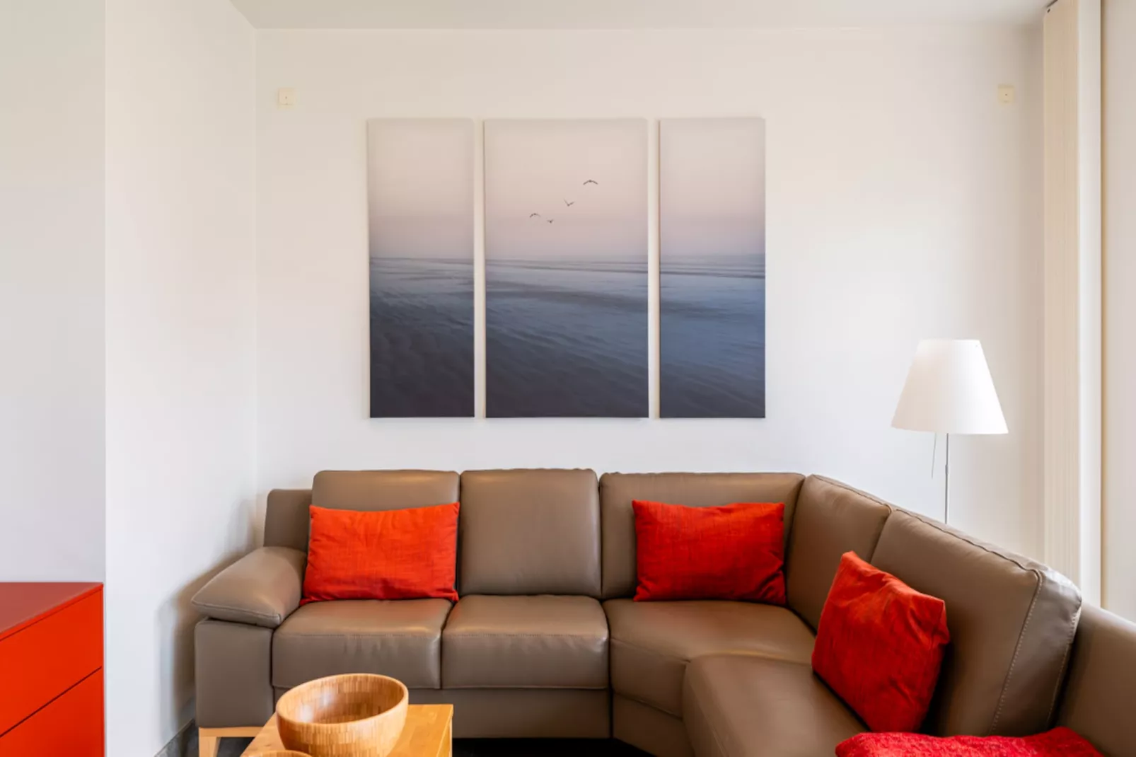 SANDY LA/SANDYC1-Woonkamer