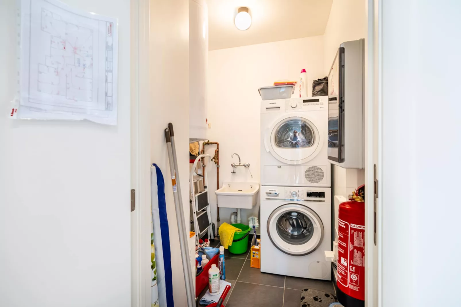 SANDY LA/SANDYC1-Faciliteiten