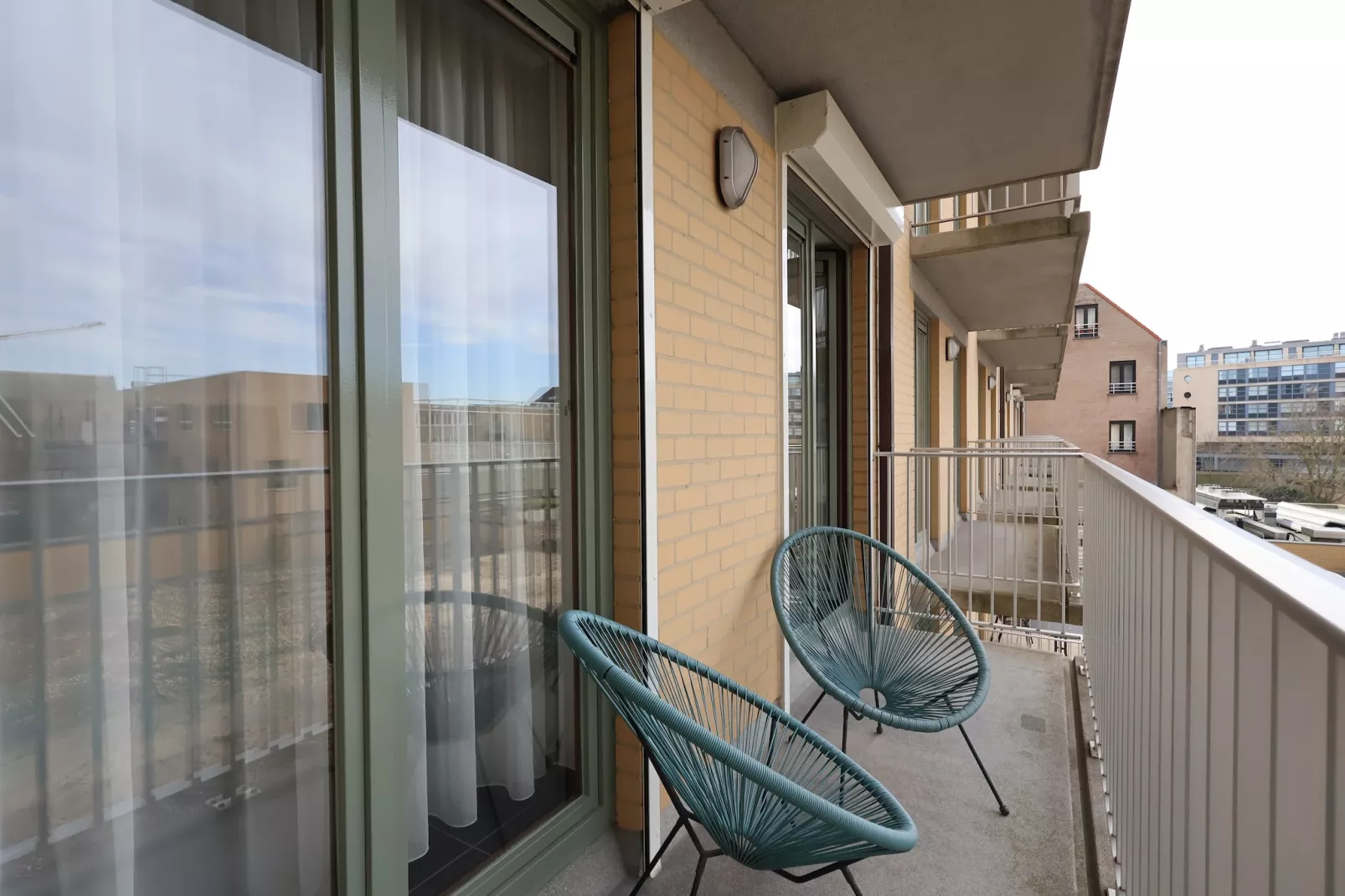 GAUQCD/GAUD2-Terrasbalkon