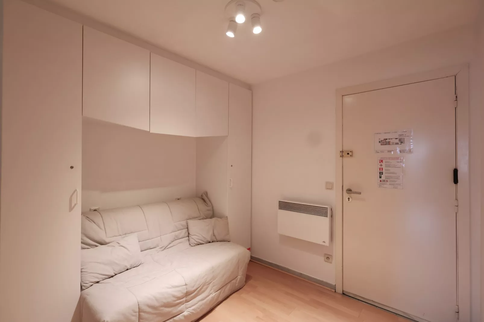 PLAZA H/0732-Slaapkamer
