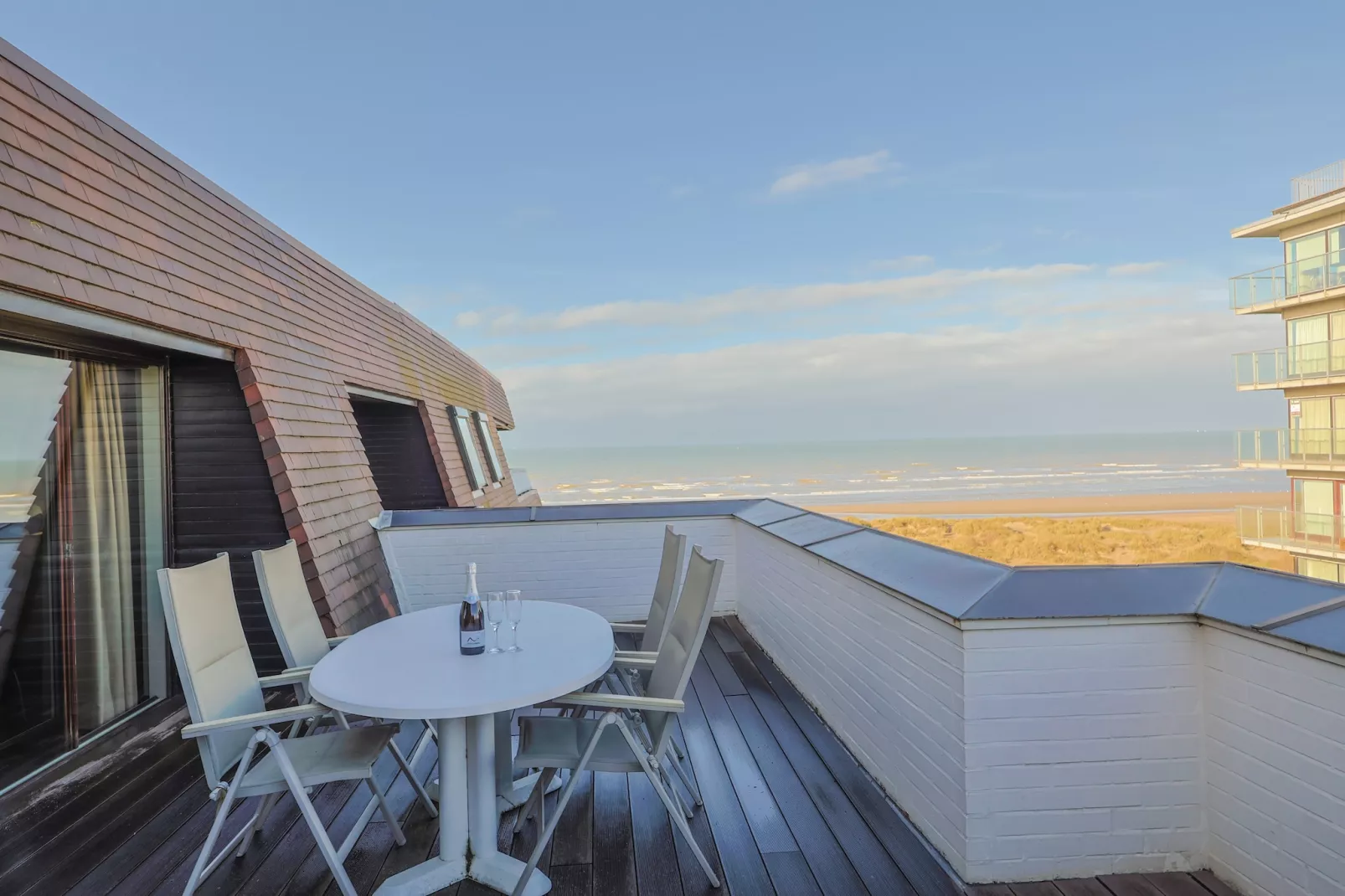 PLAZA H/3753-Terrasbalkon