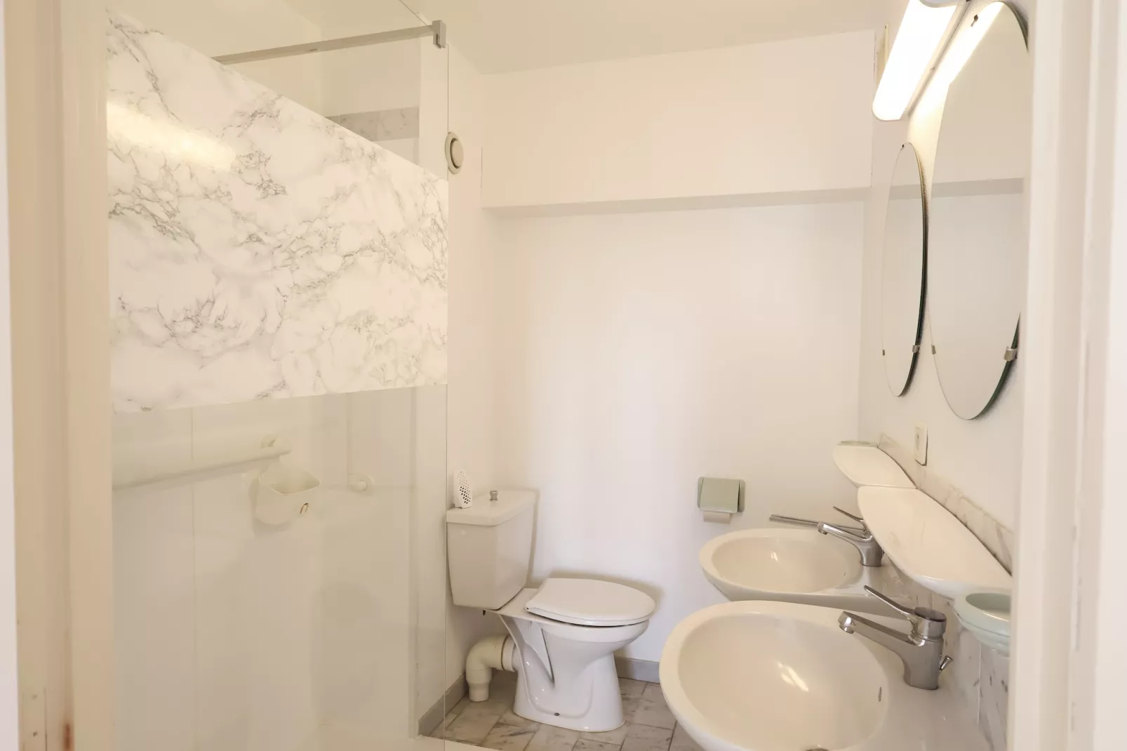 PLAZA H/3753-Badkamer