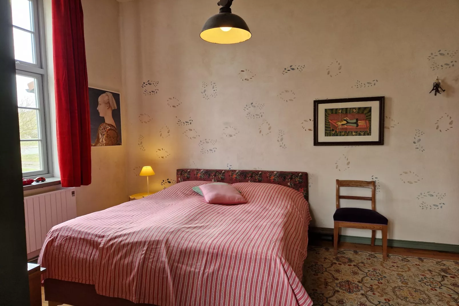 Hagen plus-Slaapkamer