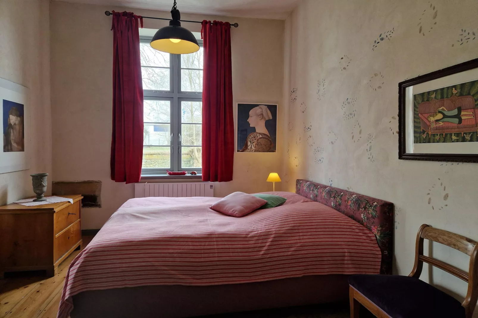 Hagen plus-Slaapkamer
