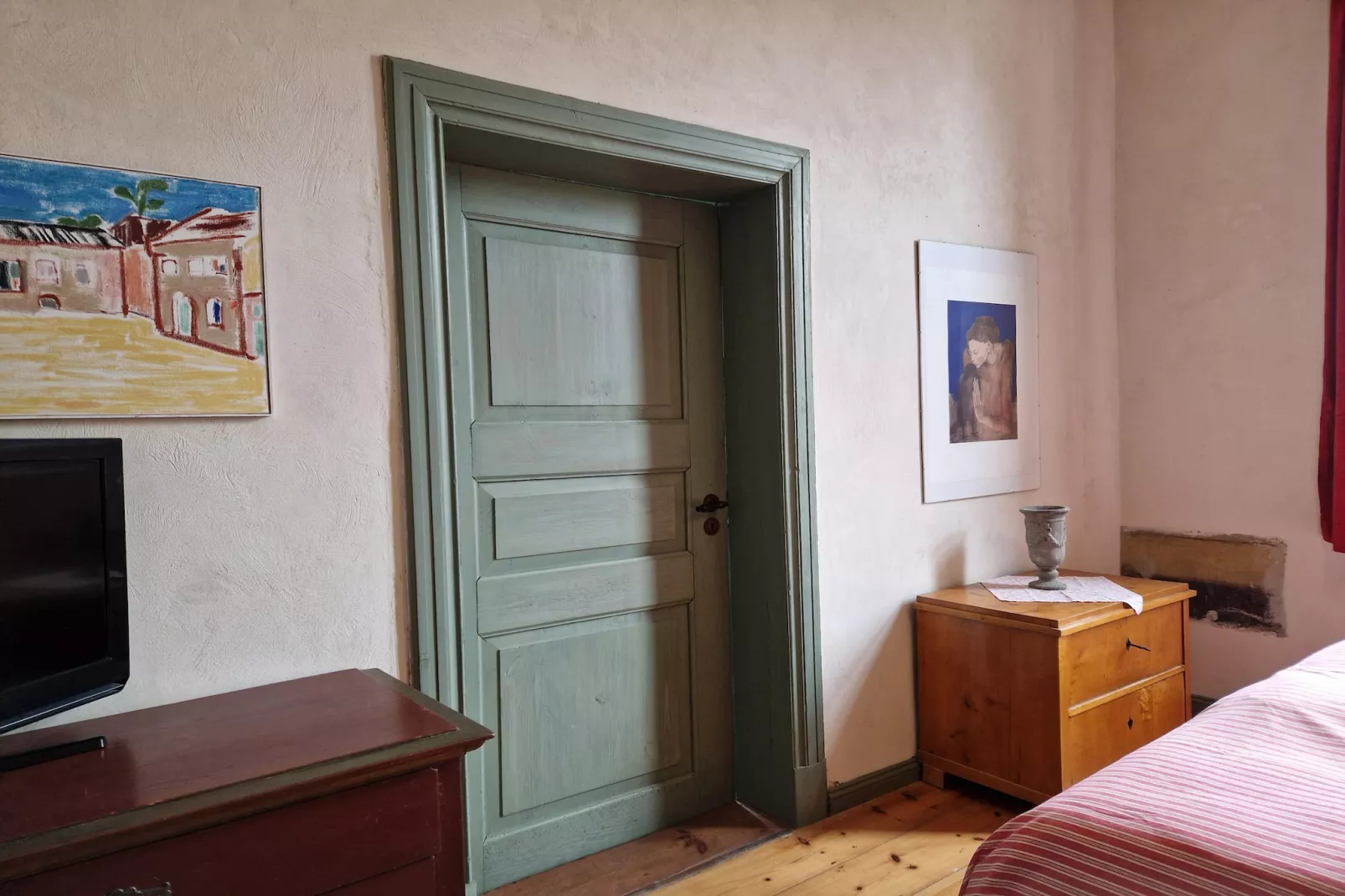 Hagen plus-Slaapkamer