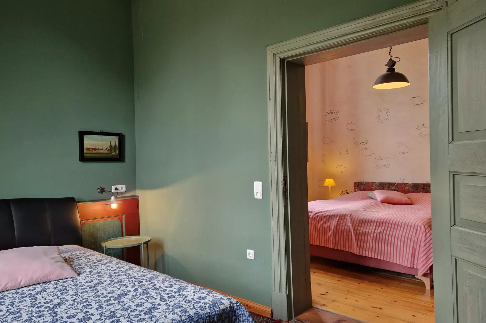 Hagen plus-Slaapkamer
