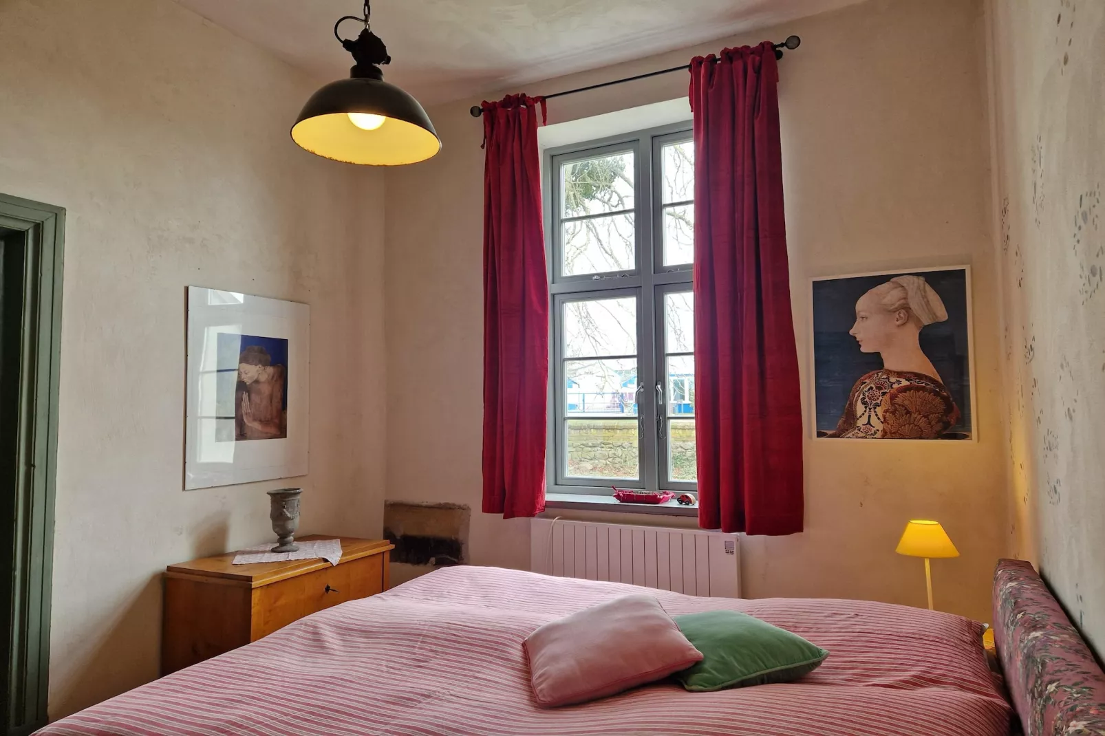 Hagen plus-Slaapkamer