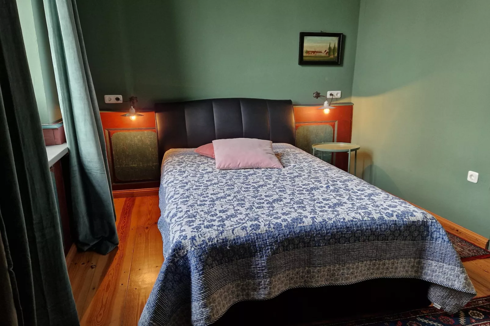 Hagen plus-Slaapkamer