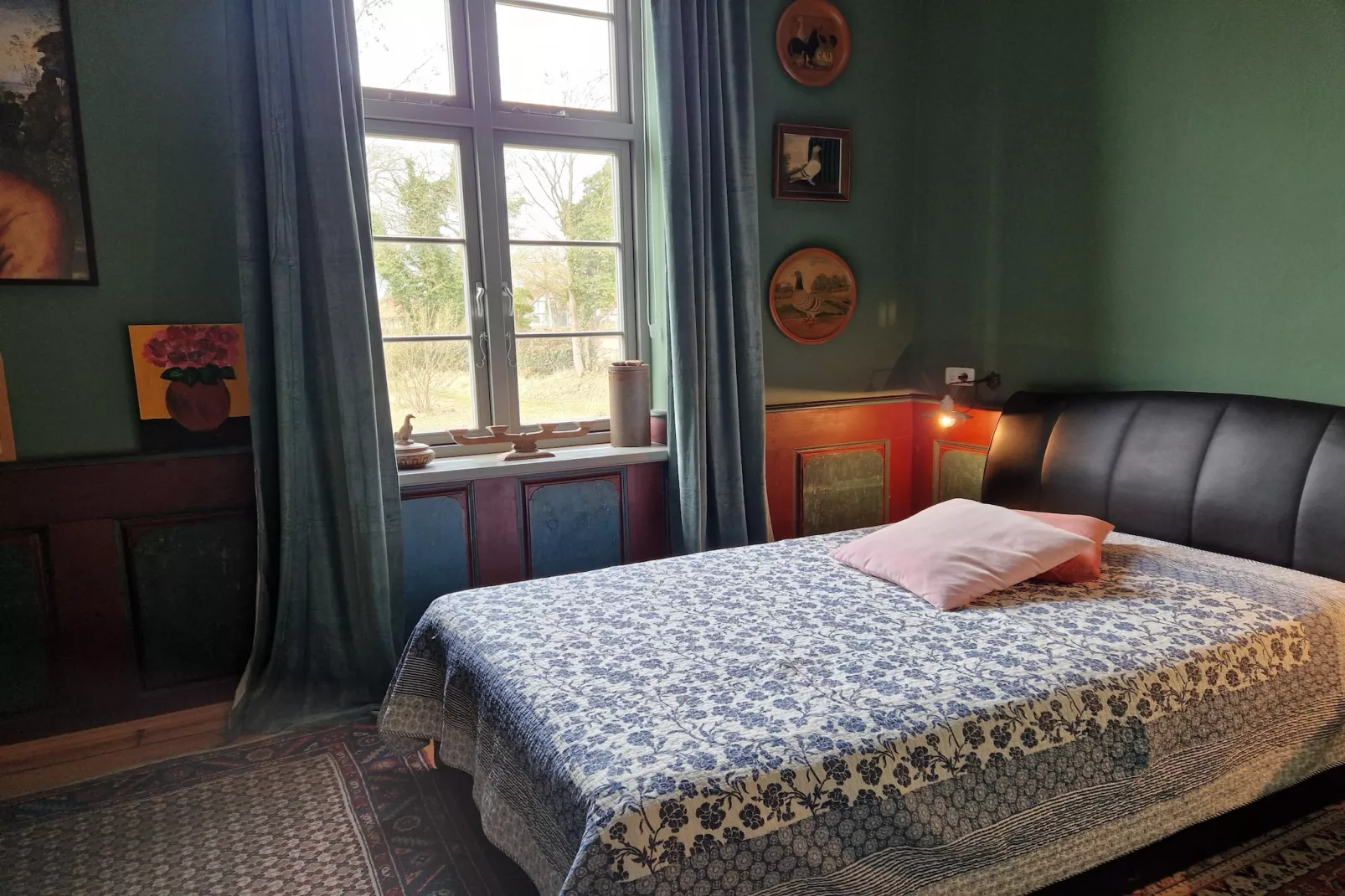 Hagen plus-Slaapkamer