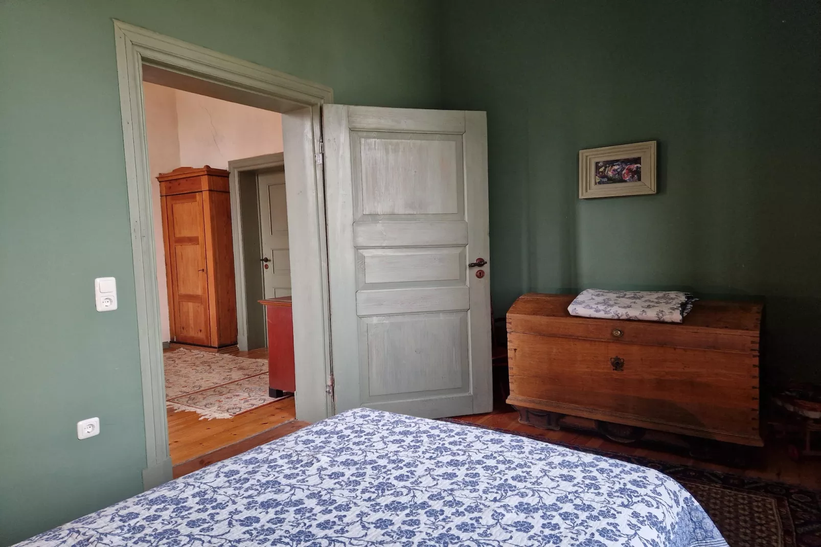 Hagen plus-Slaapkamer