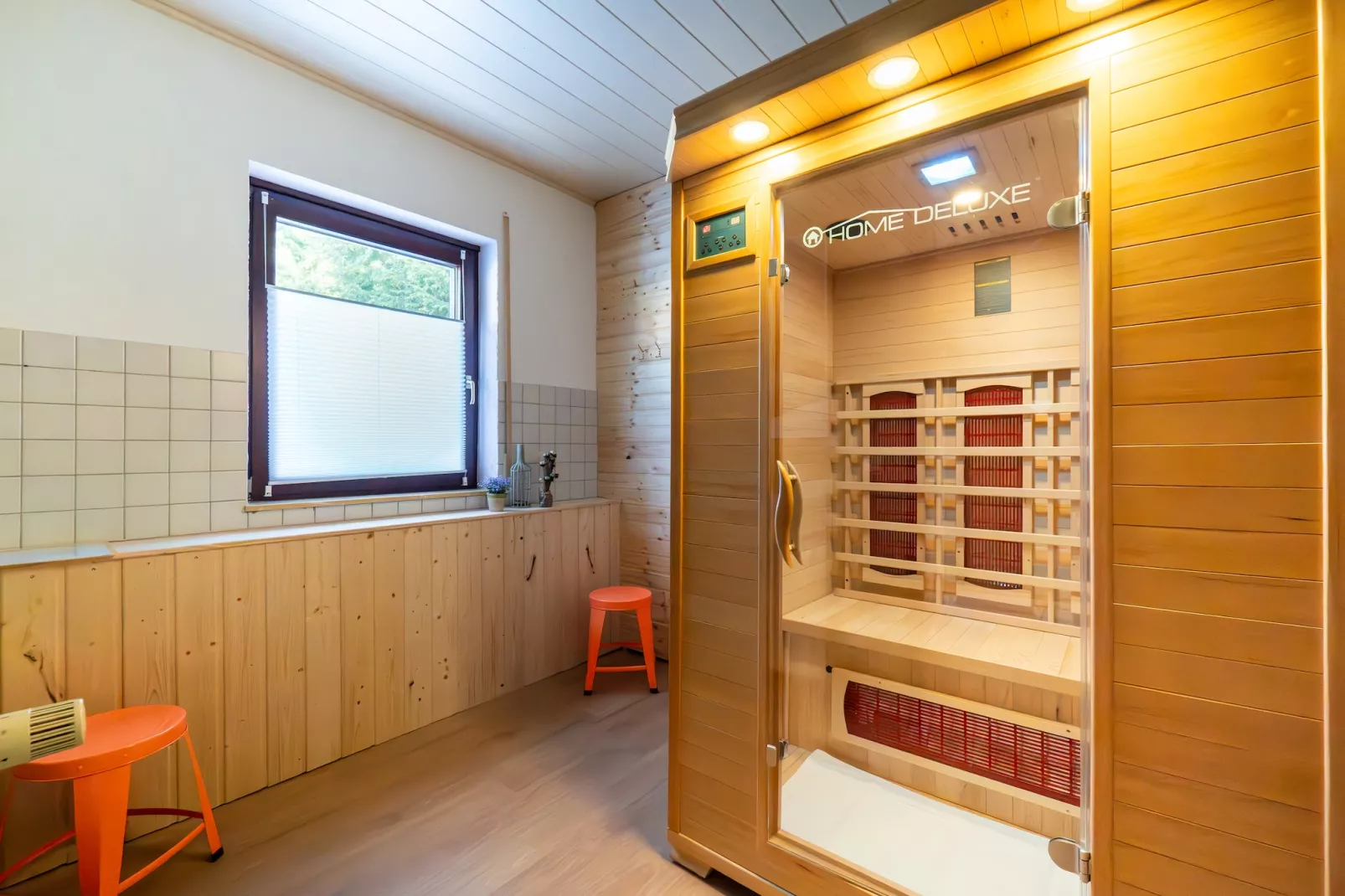 Ferienhaus Elendstal-Wellness