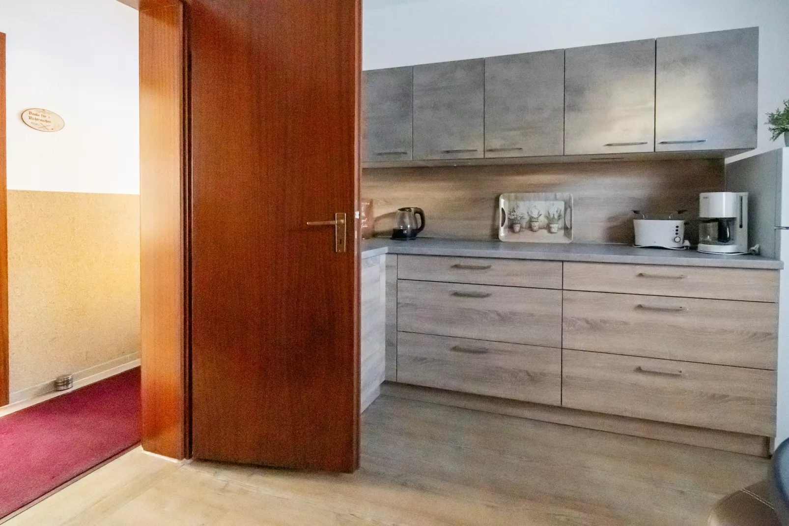 Ferienhaus Elendstal-Keuken
