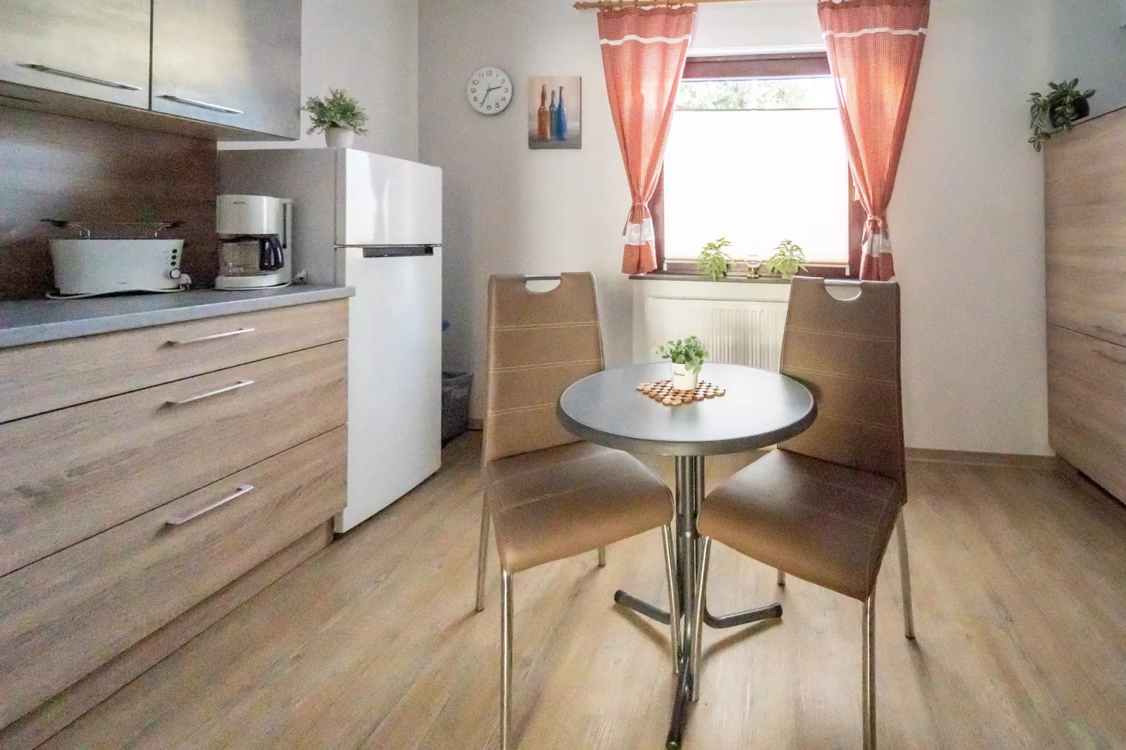 Ferienhaus Elendstal-Keuken