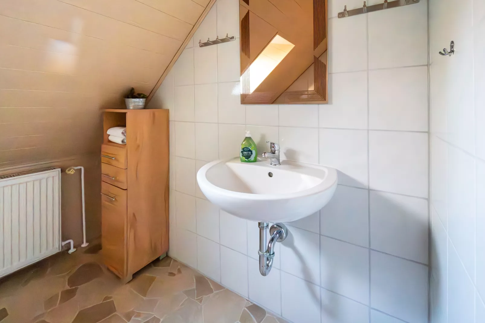 Ferienhaus Elendstal-Badkamer