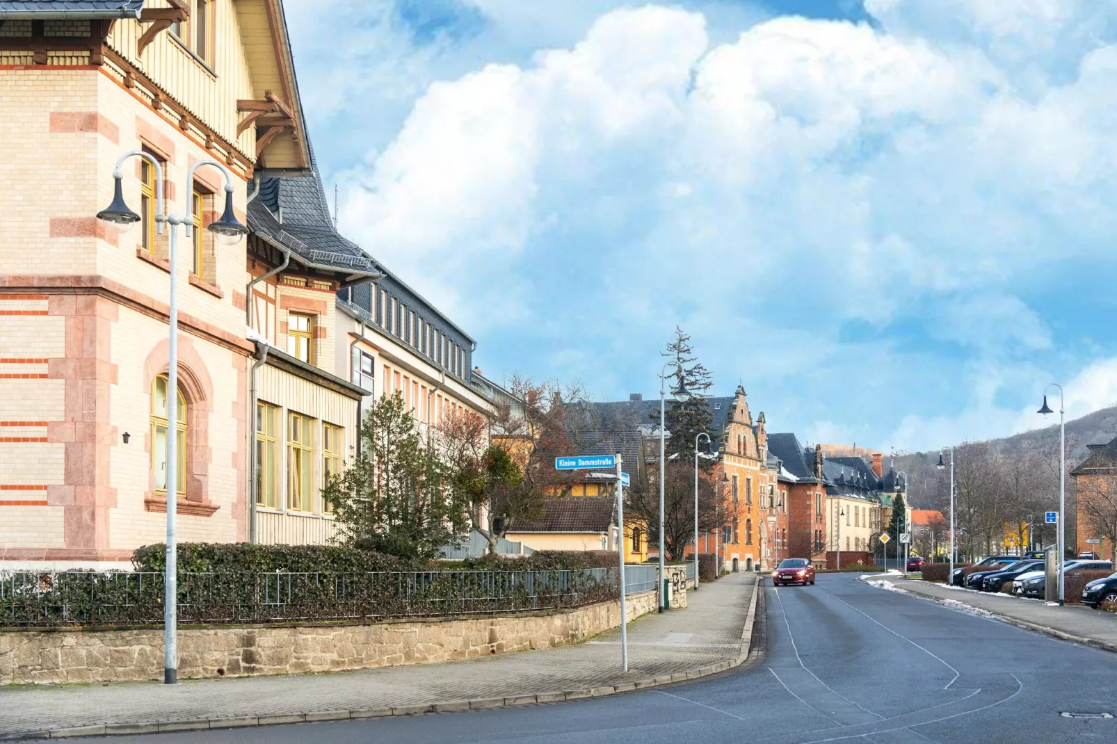 Ferienhaus Elendstal-Gebieden zomer 1km