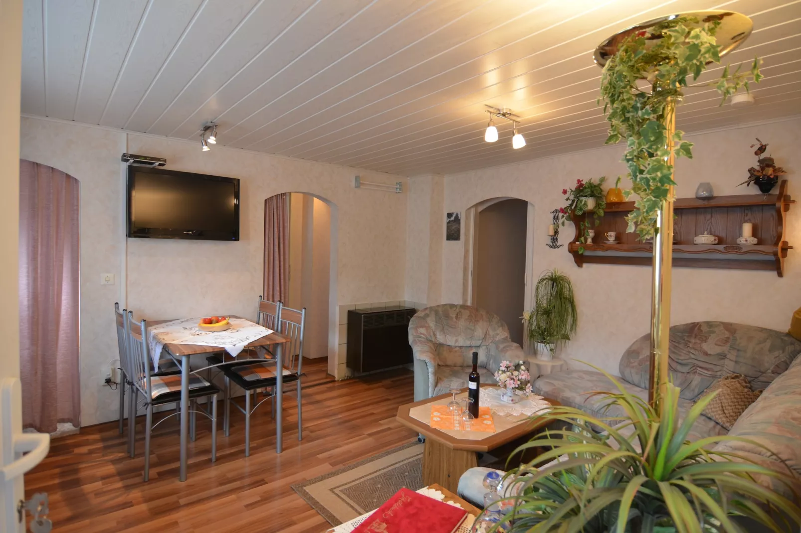 Am Rennsteig-Eetkamer