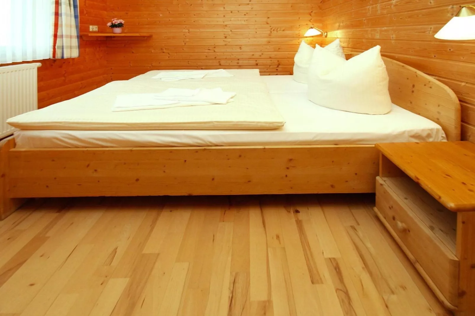 6 Personen-Slaapkamer