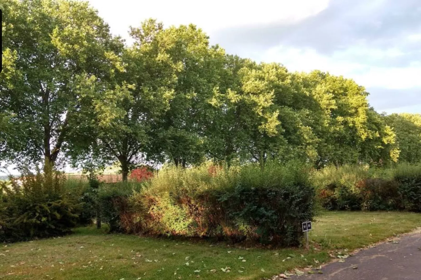 Ferienwohnung Dreiländerblick Görlitz-Gebieden zomer 5km