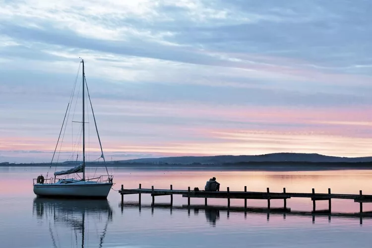 Apartments im MAREMÜRITZ Yachthafen Resort & Spa / Aurora Landseite 2 Personen-Gebieden zomer 1km