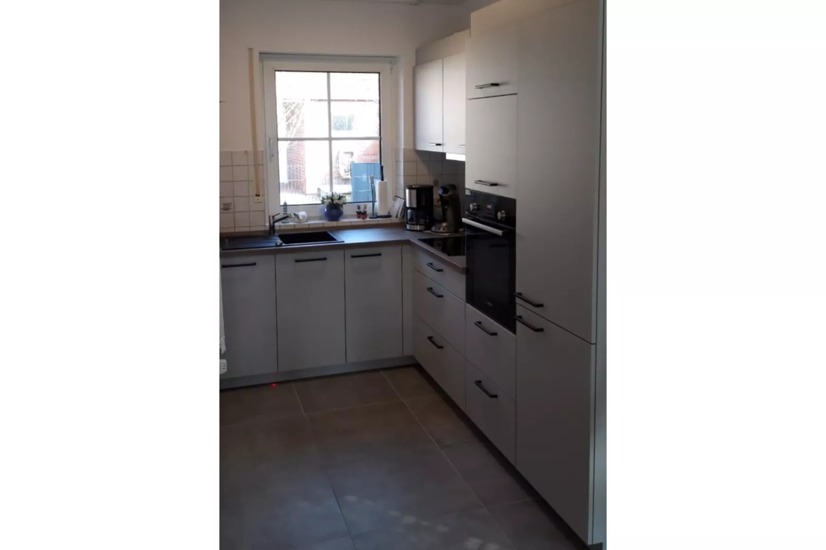 Ferienhaus Verena-Keuken