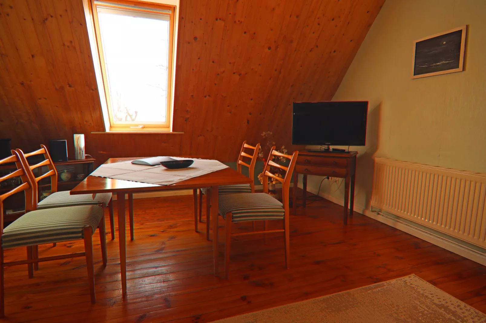 Ferienwohnung in Mallentin-Eetkamer
